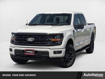 New 2025 Ford F150 XLT w/ Equipment Group 302A MID