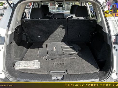 Used 2021 Nissan Rogue SV FWD image 16