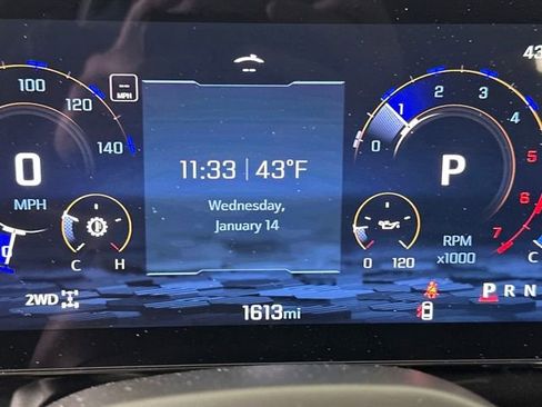 Used 2025 Chevrolet Tahoe LT w/ Comfort Package image 26