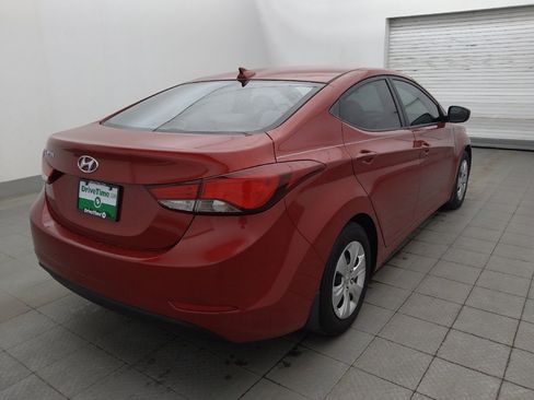 Used 2016 Hyundai Elantra SE FWD image 9