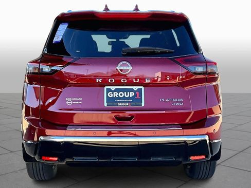 New 2026 Nissan Rogue Platinum w/ Tech Package image 4