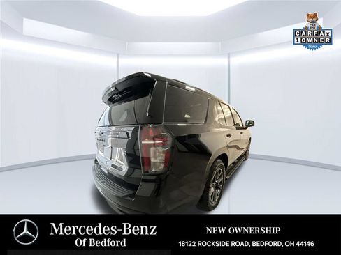 Used 2024 Chevrolet Tahoe Z71 w/ Off-Road Capability Package AWD/4WD image 7