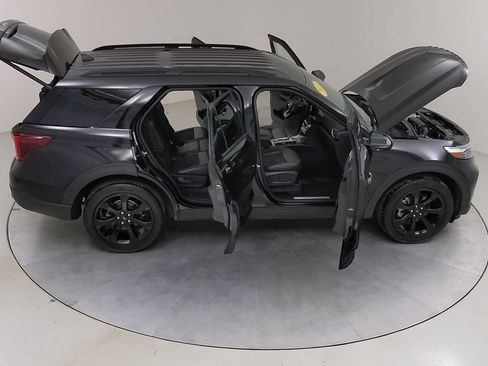 Certified 2023 Ford Explorer ST-Line AWD/4WD image 52