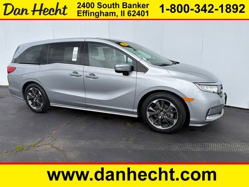 Used 2023 Honda Odyssey Elite image 1