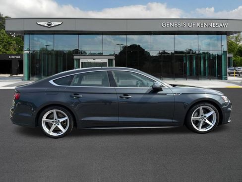Used 2019 Audi A5 2.0T Prestige w/ S Line Sport Package AWD/4WD image 8