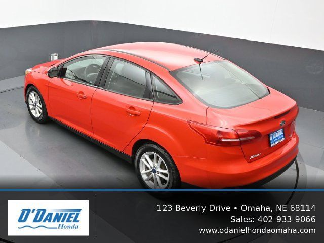 Used 2017 Ford Focus SE FWD image 15