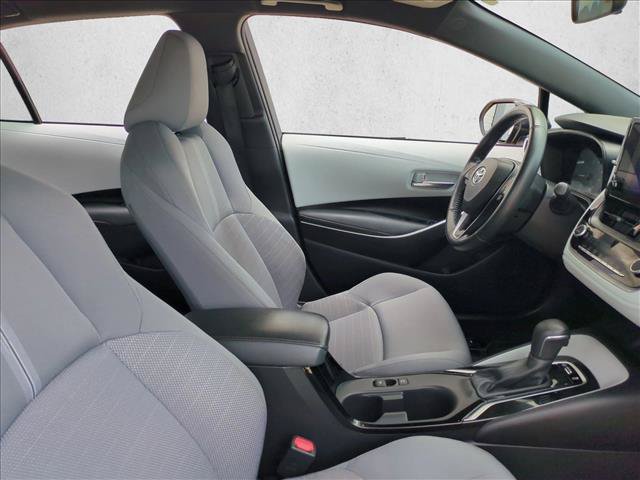 Certified 2025 Toyota Corolla SE FWD image 19