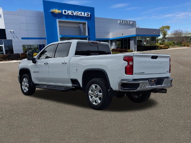 Used 2021 Chevrolet Silverado 2500 LTZ w/ LTZ Convenience Package AWD/4WD image 25