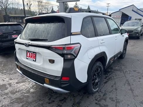 New 2026 Subaru Forester Wilderness image 6