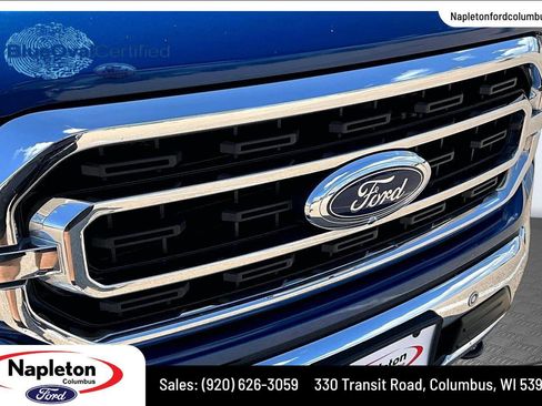 Certified 2023 Ford F150 XLT w/ Equipment Group 302A High AWD/4WD image 30