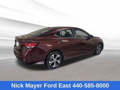 Used 2023 Nissan Sentra SV image 4