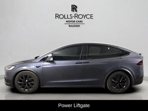 Used 2023 Tesla Model X AWD/4WD image 8