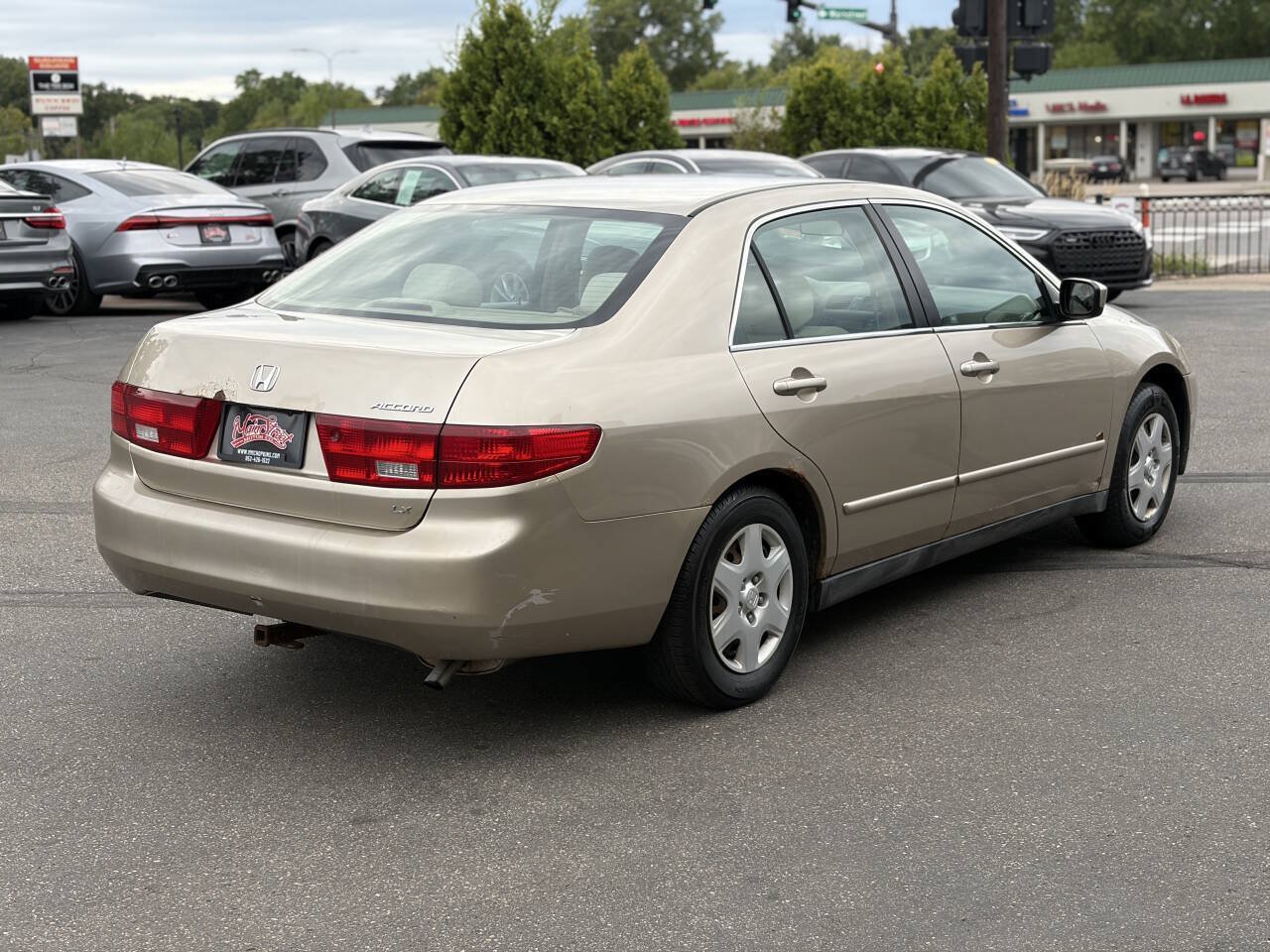 Used 2005 Honda Accord LX image 7