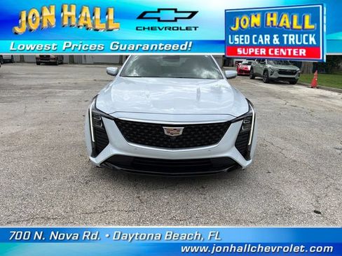 Used 2026 Cadillac CT5 Premium Luxury RWD image 15