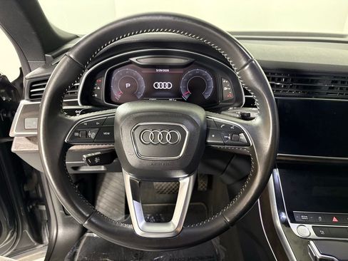 Used 2020 Audi Q8 Premium Plus AWD/4WD image 23