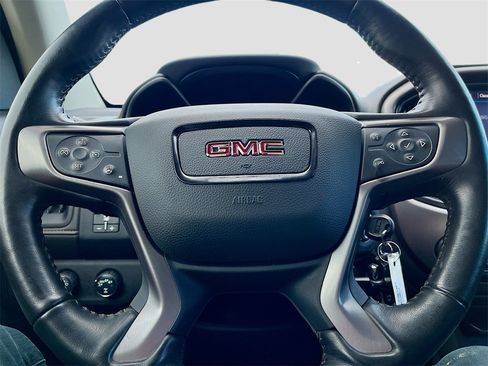 Used 2022 GMC Canyon AT4 w/ Trailering Package image 11