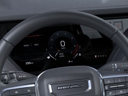 New 2026 GMC Yukon Denali w/ Sun & Power Step Package image 19