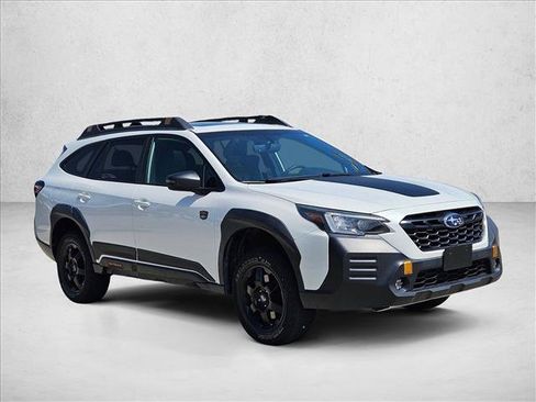 Used 2022 Subaru Outback Wilderness AWD/4WD image 3