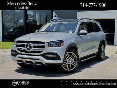 Used 2022 Mercedes-Benz GLS 450 4MATIC w/ Warmth & Comfort Package