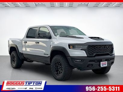 New 2026 RAM 1500 RHO