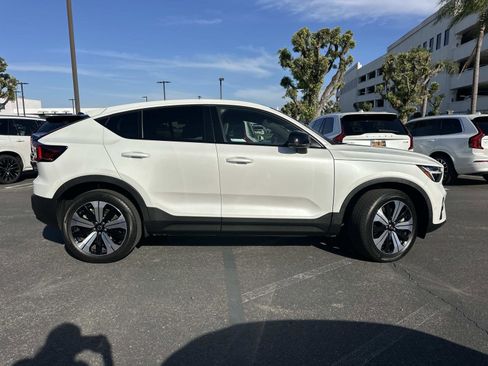 Certified 2023 Volvo C40 P8 Recharge Plus image 4