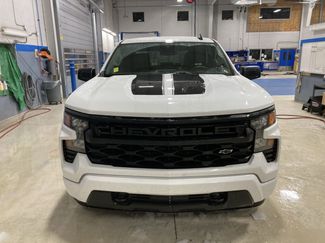 Used 2023 Chevrolet Silverado 1500 Custom w/ Rally Edition video 2