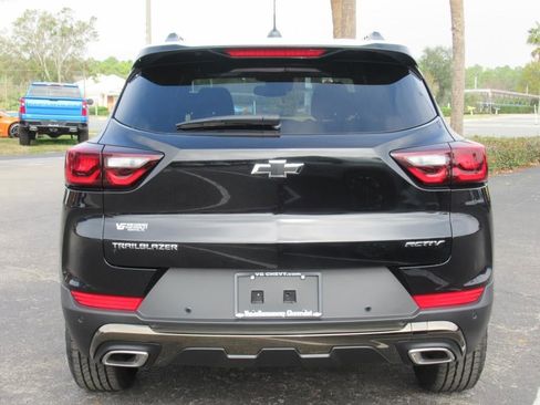 New 2025 Chevrolet TrailBlazer ACTIV w/ Convenience Package image 5