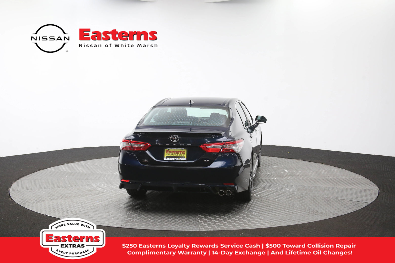Used 2020 Toyota Camry SE w/ Protection Package (Q2) FWD image 38