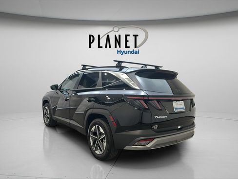 Used 2025 Hyundai Tucson SEL AWD/4WD image 4