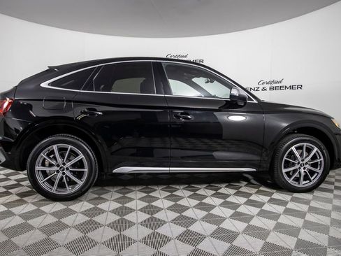 Used 2023 Audi SQ5 Premium Plus w/ Premium Plus Package AWD/4WD image 4