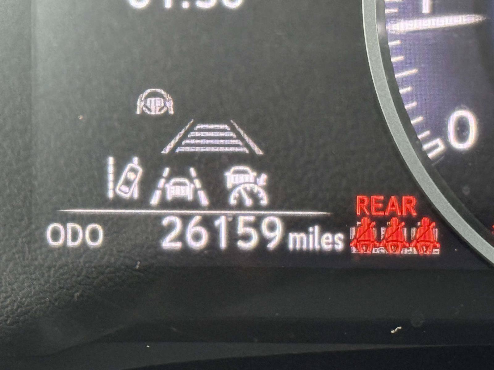 Used 2024 Lexus RX 350 Premium w/ Accessory Package (Z1) AWD/4WD image 29