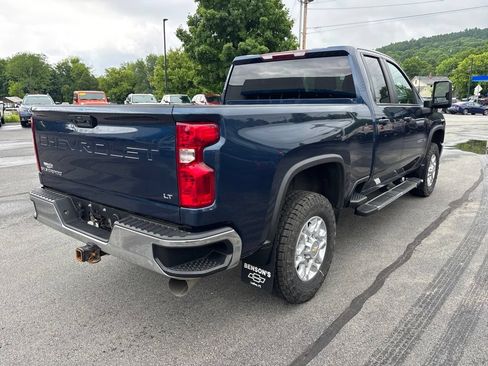 Used 2022 Chevrolet Silverado 2500 LT w/ Convenience Package AWD/4WD image 33