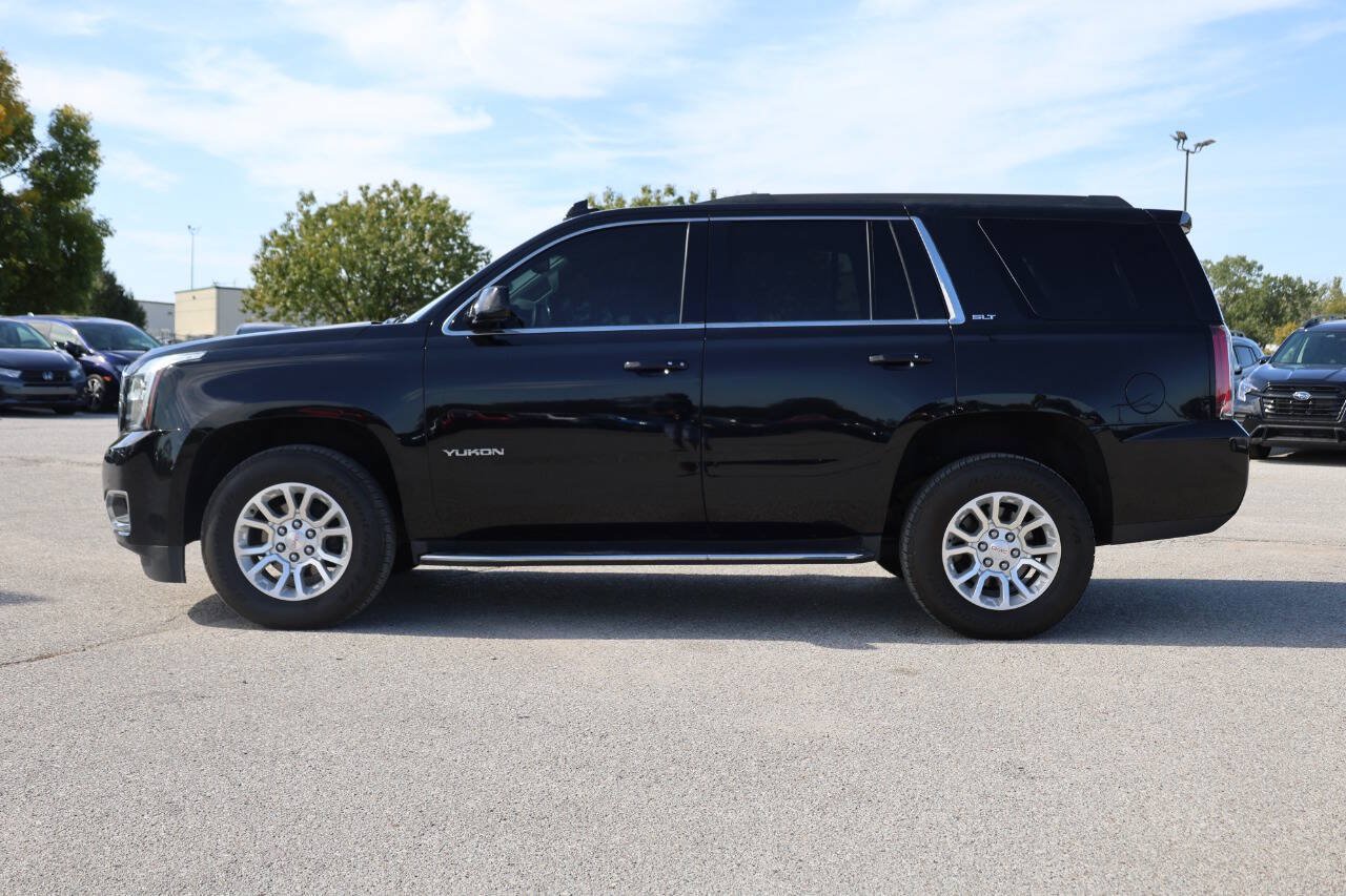 Used 2020 GMC Yukon SLT AWD/4WD image 8