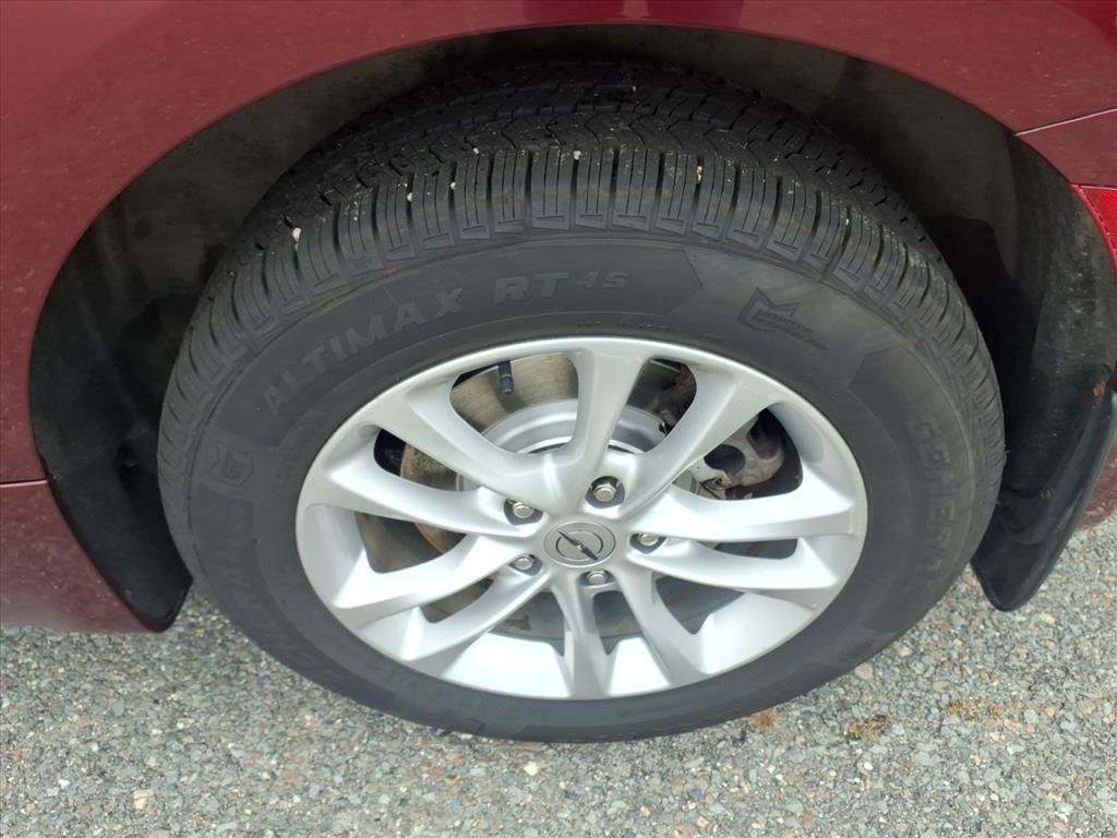Used 2021 Chrysler Pacifica Touring w/ Cold Weather Group AWD/4WD image 8