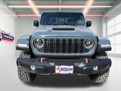 New 2026 Jeep Gladiator Mojave AWD/4WD image 5