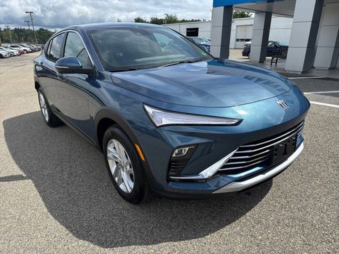 New 2025 Buick Envista Preferred w/ Convenience I Package image 7