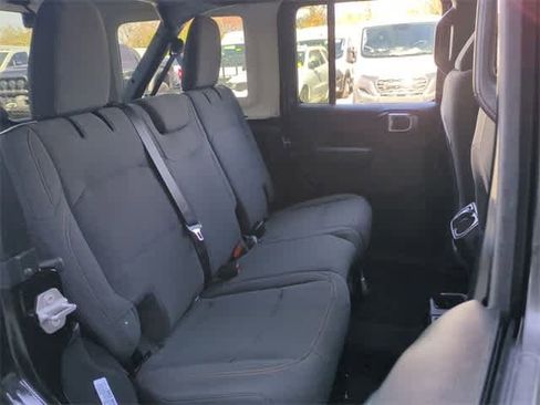 New 2026 Jeep Wrangler Sport S image 20