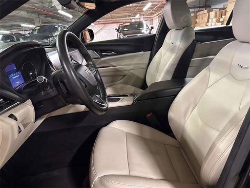 Used 2023 Cadillac CT4 Premium Luxury image 16