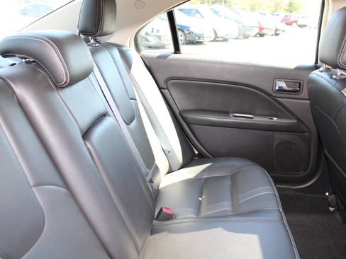 Used 2012 Ford Fusion SEL image 17
