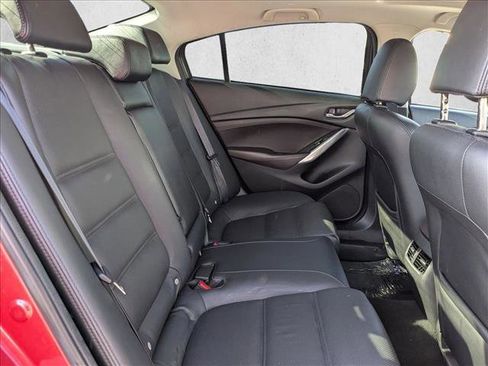 Used 2016 MAZDA MAZDA6 Grand Touring image 21