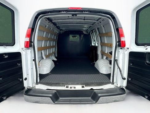 Used 2024 Chevrolet Express 2500 w/ Driver Convenience Package RWD image 22