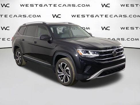 Used 2022 Volkswagen Atlas SEL image 48