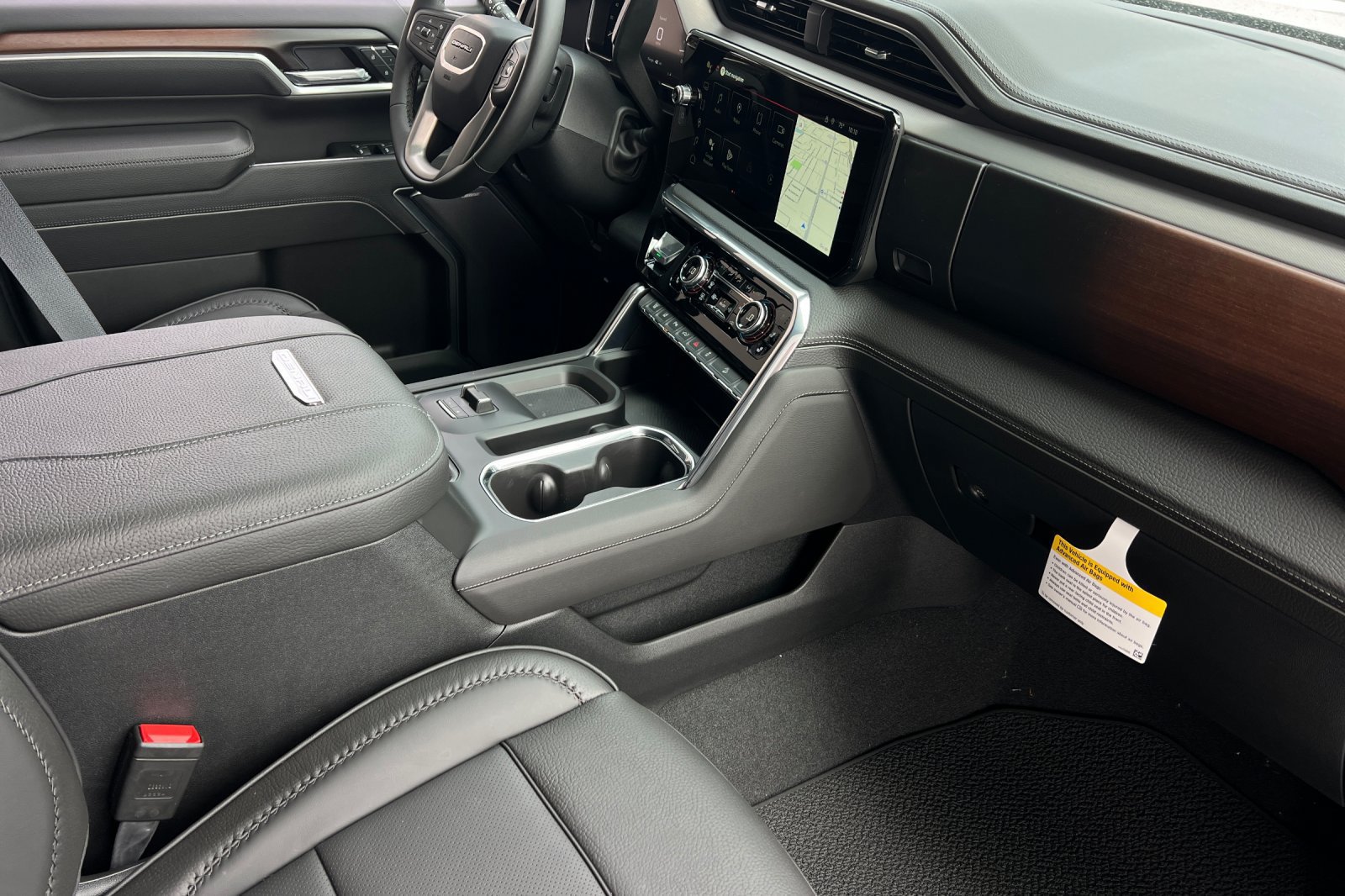 New 2026 GMC Sierra 2500 Denali AWD/4WD image 16