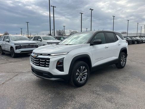 New 2026 Chevrolet Equinox LT image 7