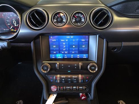 Used 2021 Ford Mustang Shelby GT500 w/ Technology Package RWD image 22