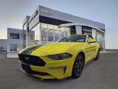 Used 2021 Ford Mustang GT Premium w/ Ford Safe & Smart Package