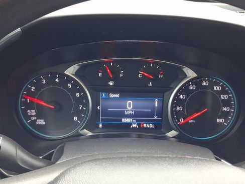 Used 2020 Chevrolet Equinox LT AWD/4WD image 15