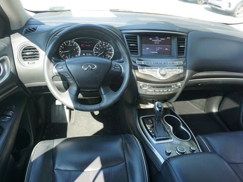Used 2017 INFINITI QX60 Luxe AWD/4WD image 3