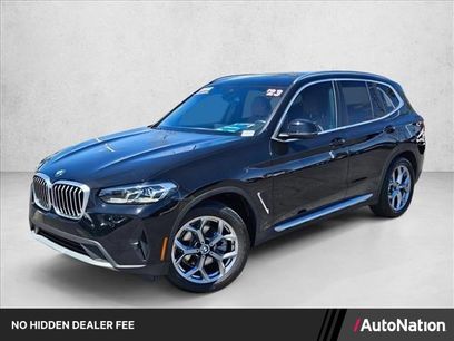 Used 2023 BMW X3 sDrive30i w/ Convenience Package