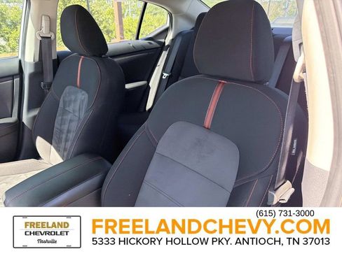 Used 2024 Nissan Sentra SR FWD image 25